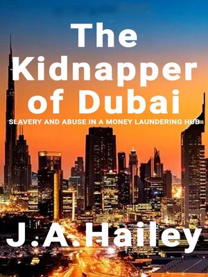 cover image of The Kidnapper of Dubai